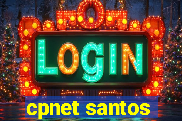 cpnet santos